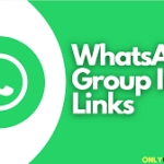 WhatsApp Group Links