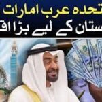 UAE extends $2 billion loans to Pakistan for another year