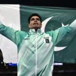 Arshad Nadeem wins gold in the javelin and Neeraj silver in the Paris Olympics – updated